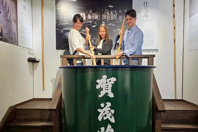 Visit behind the Scenes: Hiroshima Saijo Sake Brewery Tour - Is three hours enough for Saijo’s breweries?