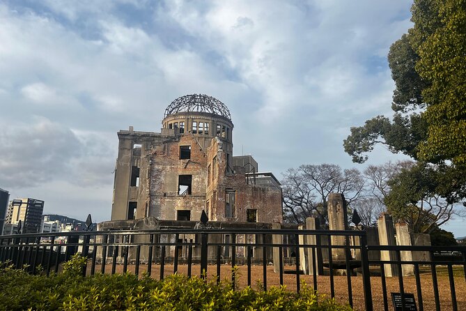 Walking Through History: Hiroshima's Path to Peace - Key points at a glance