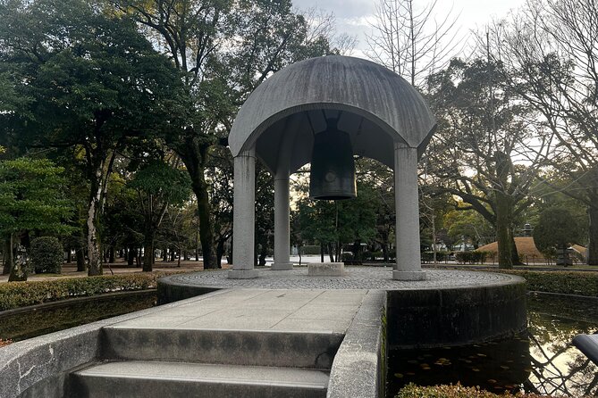 Walking Through History: Hiroshima's Path to Peace - Starting at the Atomic Bomb Dome