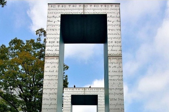 Walking Through History: Hiroshima's Path to Peace - Remembering Korean victims and survivors