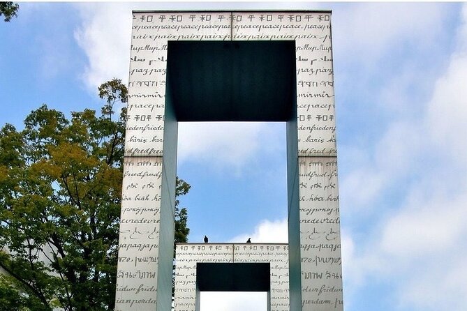 Walking Through History: Hiroshima's Path to Peace - The Children’s Peace Monument and Sadako’s cranes
