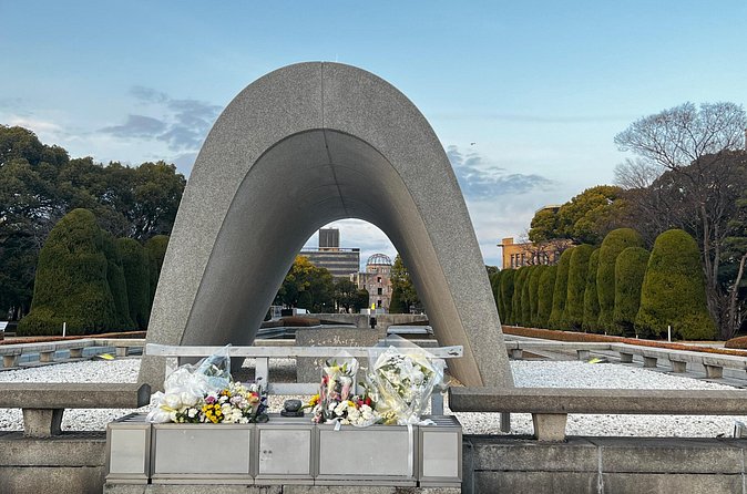 Walking Through History: Hiroshima's Path to Peace - A quiet pause at the National Peace Memorial Hall