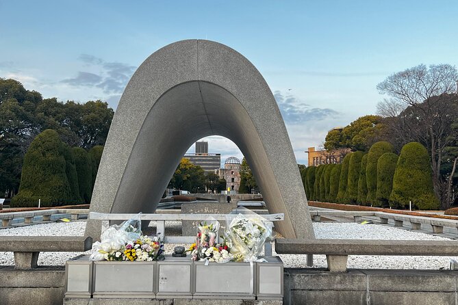 Walking Through History: Hiroshima's Path to Peace - Hearing the Peace Bell and considering its message
