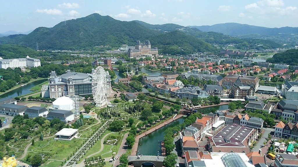 Nagasaki Huis Ten Bosch