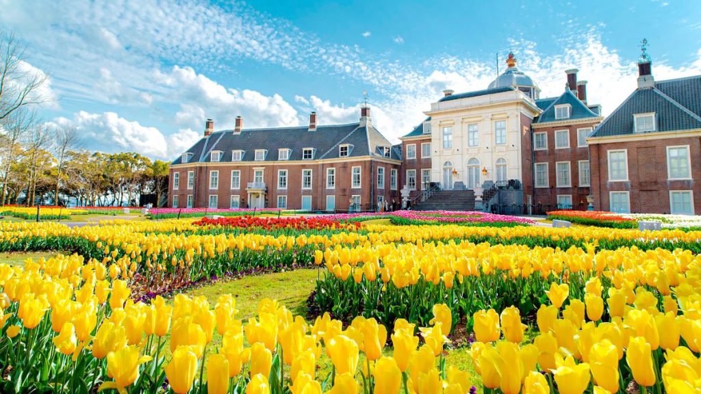 Nagasaki Huis Ten Bosch