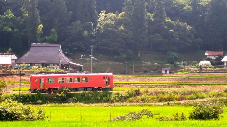 3 Unforgettable Inland Train Journeys Of Western Japan